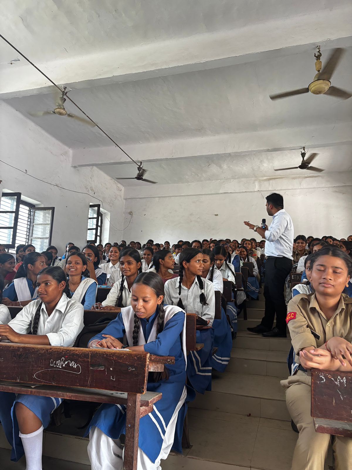 Education Nutritional Learning Class